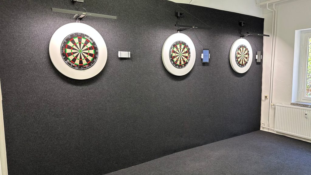 Training DartFabrik Leipzig