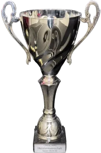 Pokal: 1. MDSL Nord, Meistermannschaft, 2025/26
