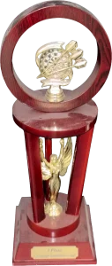 Pokal: 1. Leipziger Stadtmeisterschaft, 1. Platz