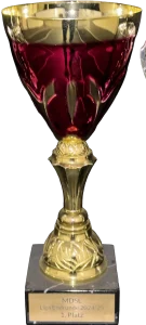 Pokal: MDSL-Liga-Endrunde, 1. Platz, 2024/25