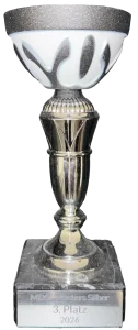 Pokal: MDSL Masters Silber, 3. Platz, 2026